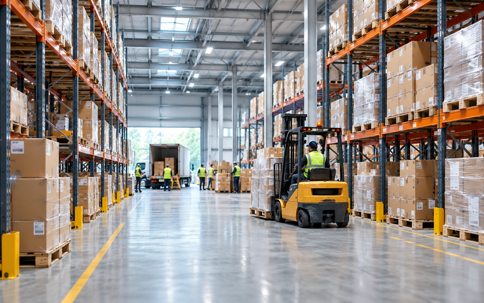 Warehousing