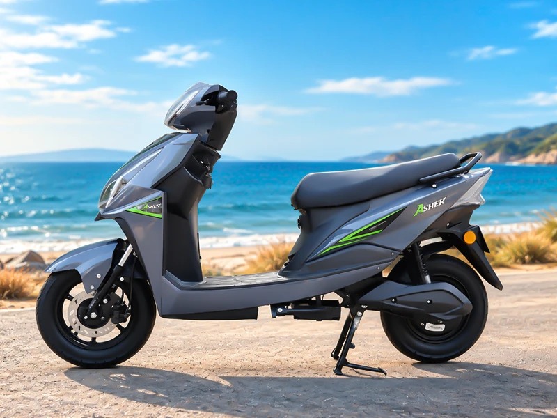 Yakuza Asher electric scooter